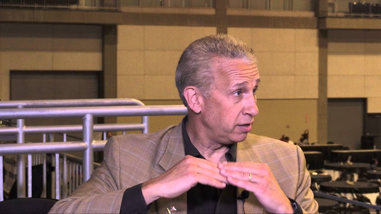 David Couch Discussing the Renaissance FIREsummit